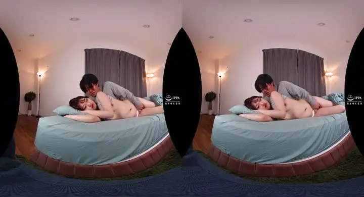 CAMI-251【VR】ヤリたがりの友達の彼女とこっそり生エッチしちゃった僕 一条えりか