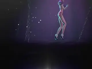 3DMMD初音ミクドクヘビ