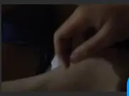 气质眼镜娘女大生与同校男友的私拍被流出了