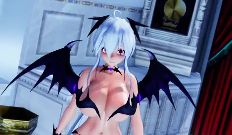 MMD极致诱惑！巨乳骚货浪叫求操，深处高潮狂颤被玩坏