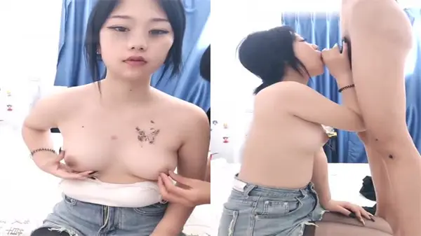 纯欲稚嫩少女初体验，嫩穴被猛烈爆操，高潮淫叫停不下来