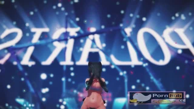 MMD狂派3D大骚货Blake公开校园卖骚 直播露骨高潮颜射
