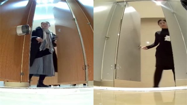 【潜入偷拍】国内大神商场女厕实拍！美少妇蹲坑实录，高清刺激！