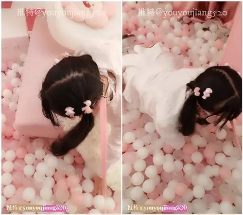 皮皮娘 – 驯养调教极品白虎美女[1V 93P]