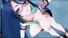 ErenaRin激情派对夜！多人混战湿身性爱盛宴