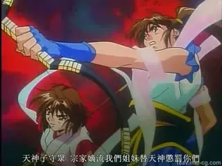 [H无码]淫獣圣戦XX 3 姉妹奈落篇‖Obscene Beast Holy War XX3