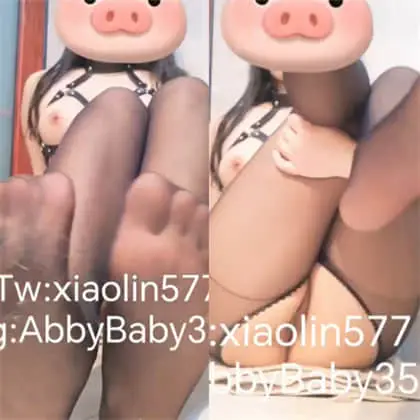 小小琳-情趣黑丝