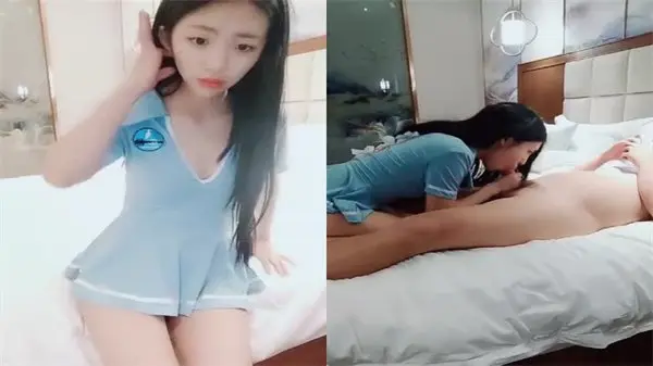 清纯师妹的性感诱惑