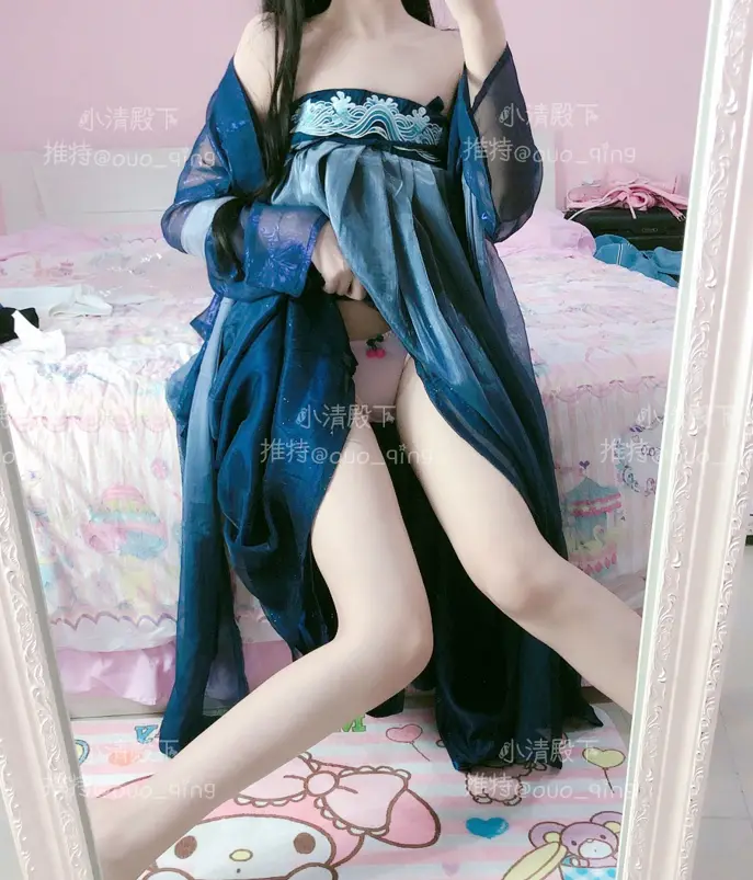 小清殿下-汉服四套V4