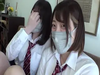 [4K]SKMJ-460オジサンの事を見下している生意気な塩対応P活少女達を理解らせWレ×プデカチン制裁された二人組×2第01集