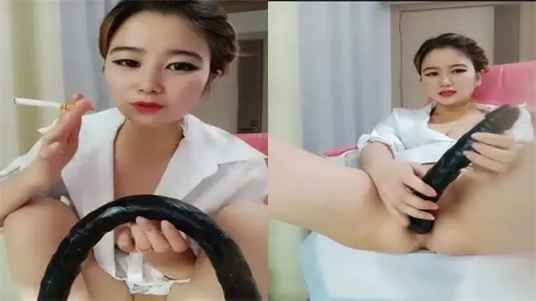 高颜值极品妹子被巨根狂插，爽翻天！