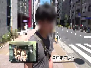【日本女优】MKMP-305一般素他人男性モニタリング企画街頭インタビュー中にナイショでご本人登場波他多野結衣篠田ゆう紺野2019-11-08紺野ひかる篠田ゆう波他多野結衣3位女他优他-103第01集