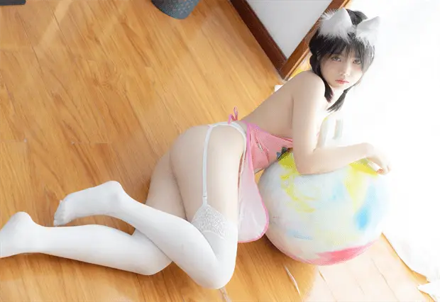 小鱼-围裙
