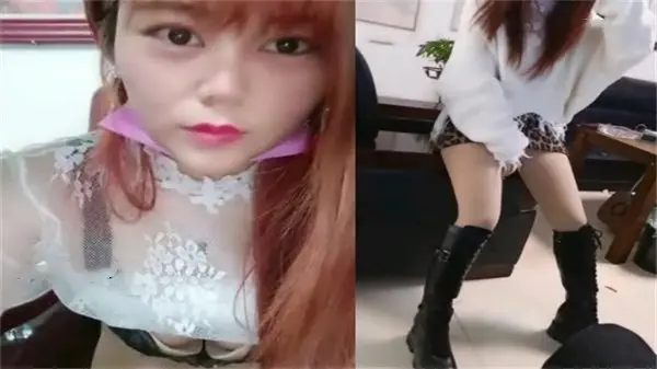 火辣女主播应聘公司，惨遭面试官内射侵犯！