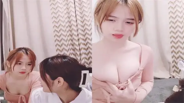 清纯天花板双秀美少女！纯欲娇喘极致诱惑