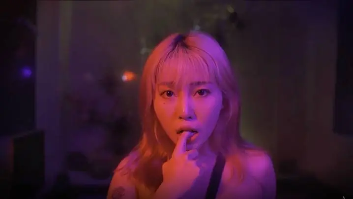 JVID萌系女神STACY拘束调教！光影摇曳间蜜穴湿漉漉，等你征服！