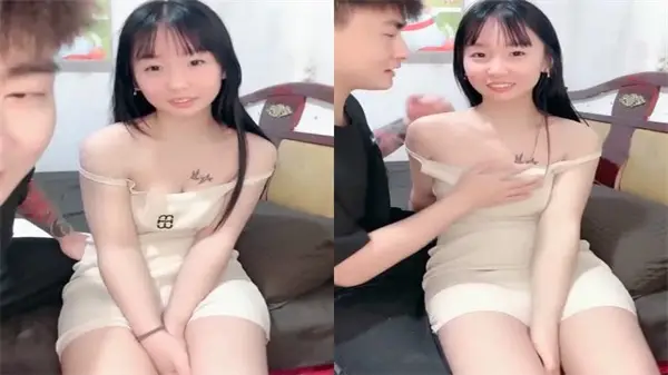 白皙巨乳妹子口交伺候狼友，高潮中被操到眼神迷离湿透呻吟