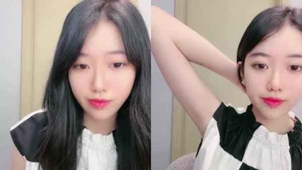 徐艺诺女神颜值爆表！花式姿势激情秀，看得你血脉贲张！