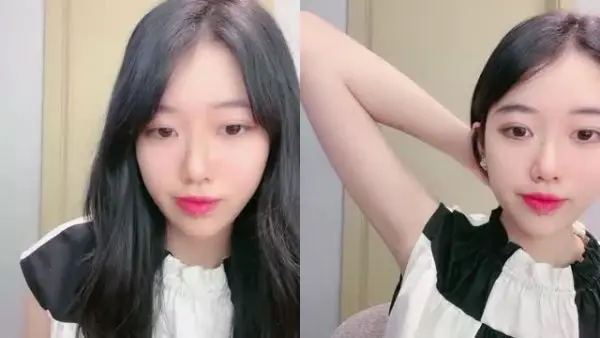 徐艺诺女神颜值爆表！花式姿势激情秀，看得你血脉贲张！