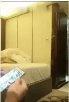 气质旗袍妹援交实录：娇小身躯竟在床上骚浪淫荡！反差感爆棚