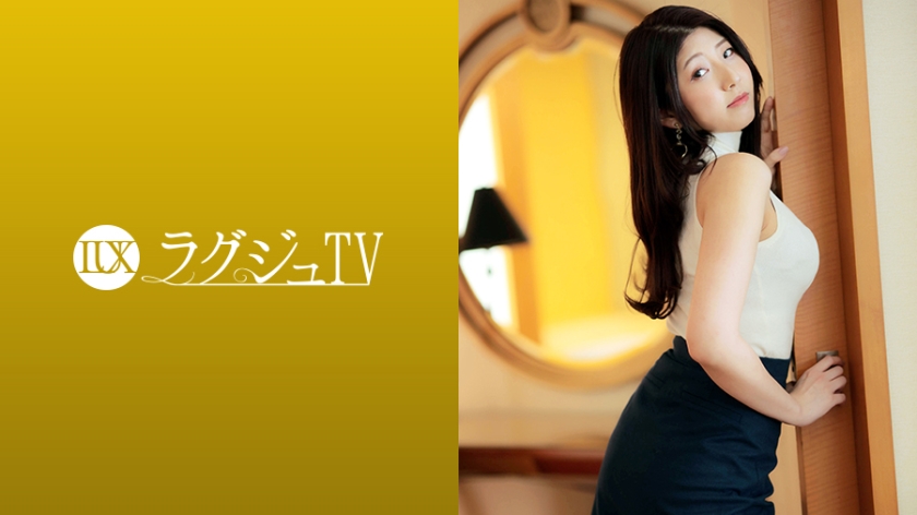 259LUXU-1719 表面文静实为闷骚巨乳钢琴教师 激烈性爱中展露痴态