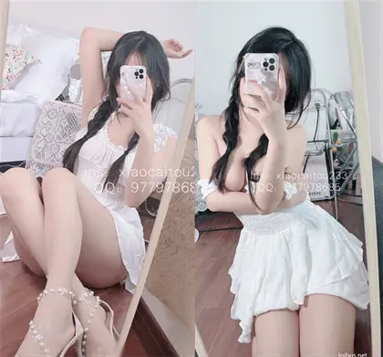小蔡头-纯欲少女[1V 37P]