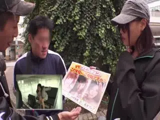 MKMP-266一般素人男性モニタリング企画街頭インタビュー中にナイショでご本人登場第03集
