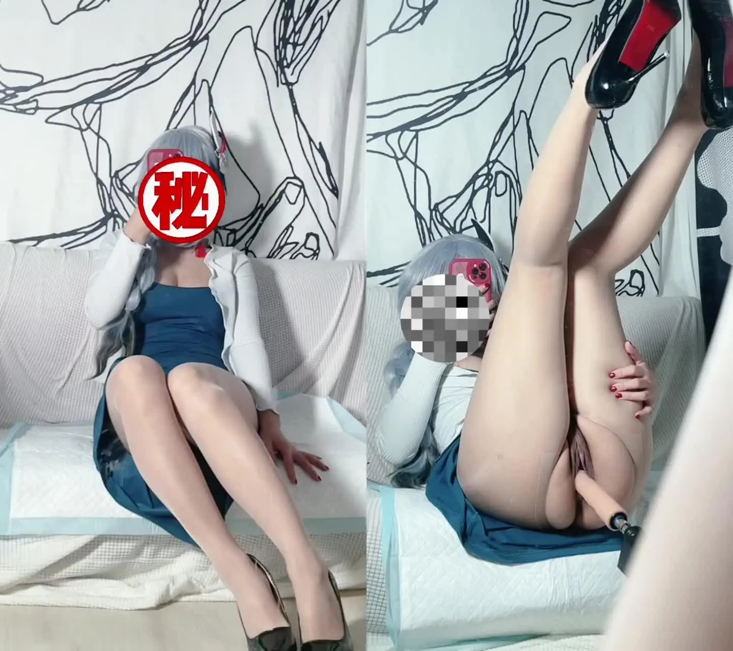 炮机自慰V2