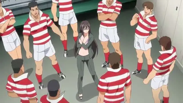 中文字幕 少女的夏季集训课程！2