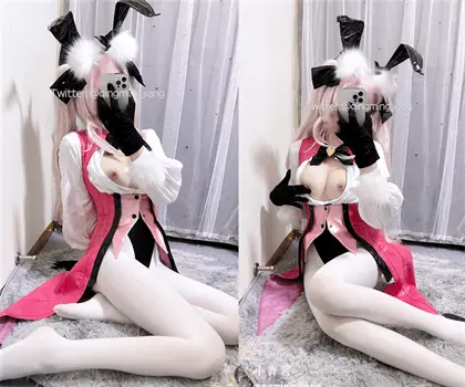 小青茗-玉藻前兔女郎V2