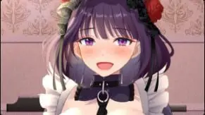 【Consome动画】Shizukutan主观视角kkkusu：极致诱惑，让你欲火焚身！