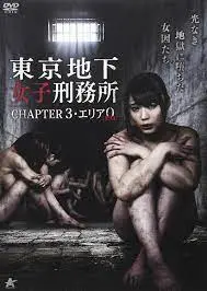 东京地下女子监狱3：淫乱女囚调教实录