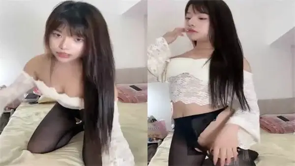 黑丝巨乳肥臀妹淫语挑逗！掰穴特写骑假屌狂操，浪叫互动近拍
