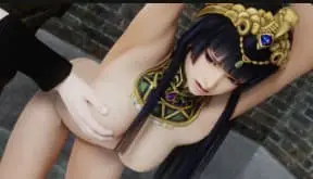 监狱痴迷：女天狗的致命诱惑牢笼