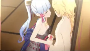 二次元同人 AyakaxAether 骚穴爆操内射HD