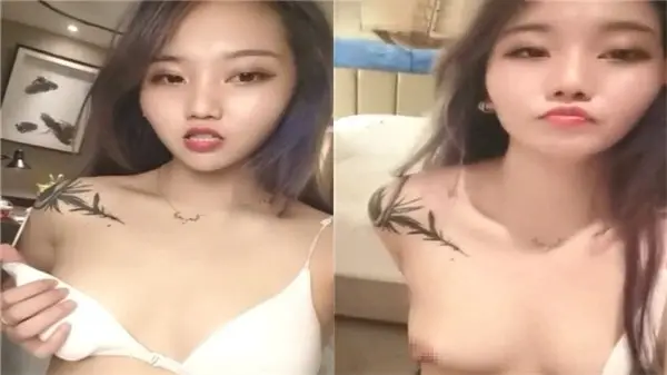 清幽子绝版流出！封禁主播直播间大胆露点诱惑实录