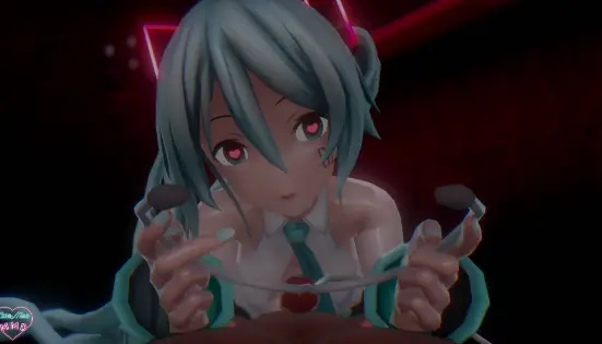 MMD极致幻想！绝美少女骚穴互舔，百合狂潮高潮迭起，淫叫不绝
