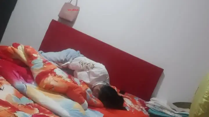 极色情护士暴露出满身肉欲的本性