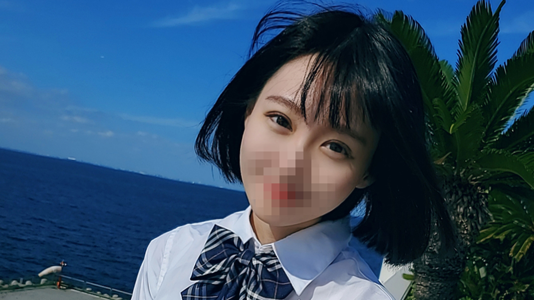 FC2-2399091 Complete face！！【Uncensored】An orthodox beautiful girl who attends a private girls school. twice on the pure white body of an 18-0000-old who started climbing the adult stairs！！！(Feature Film)-cd3