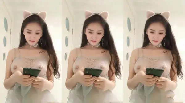 AI-杨幂-风骚直播