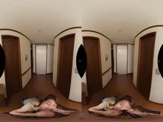 WAVR-245 【VR】直立特化VR2 上から見下しアングル性交 VRゴーグル装着し立ちながらオナニー-cd1