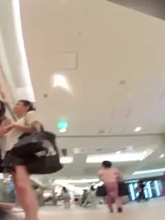 商场偷拍各种各样的妹子短裙内裤!