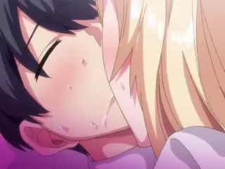 [ばにぃうぉ～か～] OVA クラスで男は僕一人！？ ＃1~