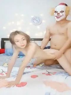 苗条身材骚妹男主小丑操得浑身都疼 
