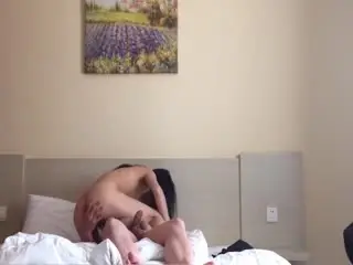 东北翘挺爆乳御姐人妻偷情 高潮吃精口爆!。