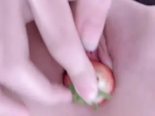 草莓味的嫩穴