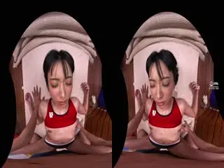 CACA-278 【VR】ボーイッシュな陸上部員を媚薬オイル漬けにして引き締まった肉体を味わう放課後-cd2