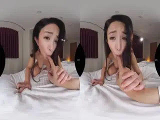 JUVR-147 【VR】「何回でも付き合ってあげる…」思春期真っ盛り童貞の僕に笑顔でセックスの練習台に-cd1