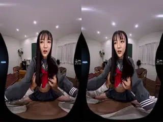 AQUBE-006 【VR】二人きりの教室で突然誘惑してくるむっつり系のクラスメイト-cd2