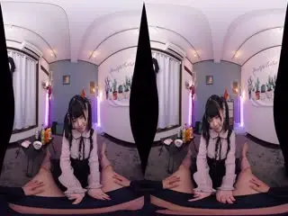 VRKM-664 【VR】地雷系女子VR ～ななみんだぞっ～-cd1